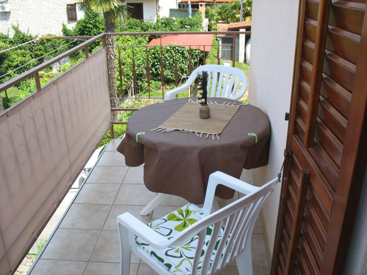 Accomodation Noki21 Rovinj Exterior foto