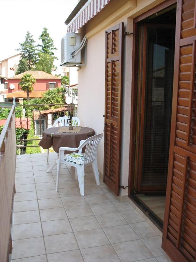 Accomodation Noki21 Rovinj Exterior foto