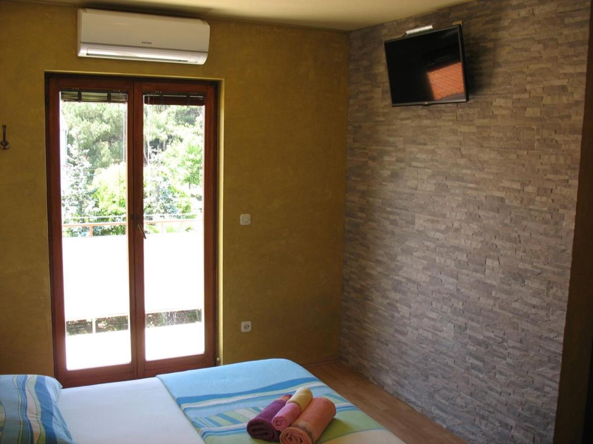 Accomodation Noki21 Rovinj Exterior foto