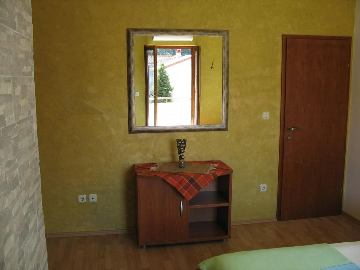 Accomodation Noki21 Rovinj Exterior foto