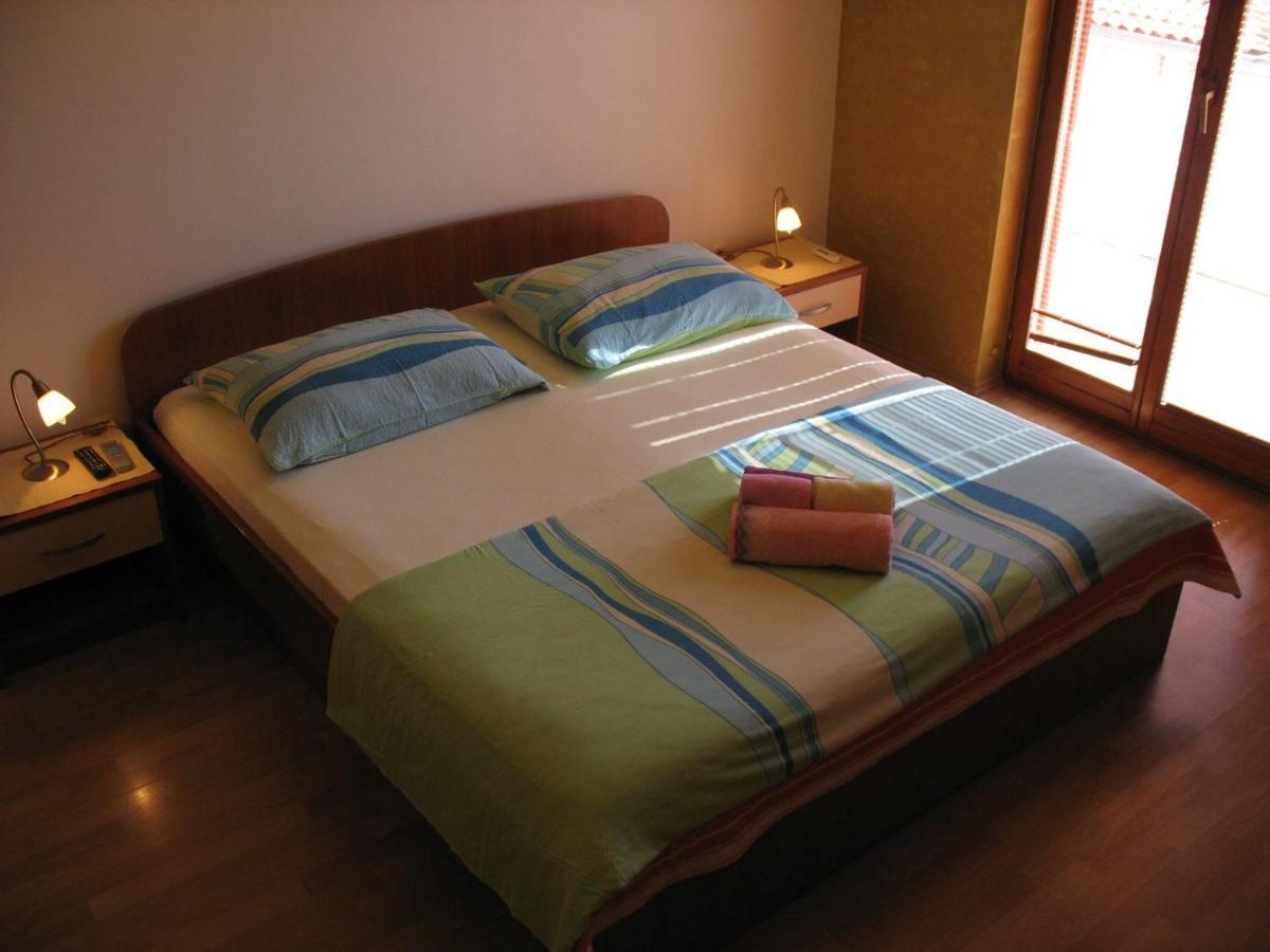 Accomodation Noki21 Rovinj Exterior foto