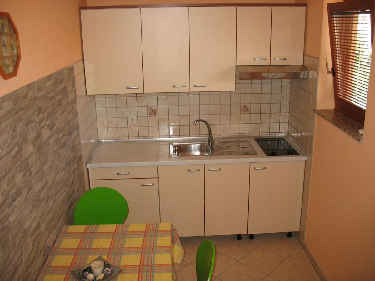 Accomodation Noki21 Rovinj Exterior foto