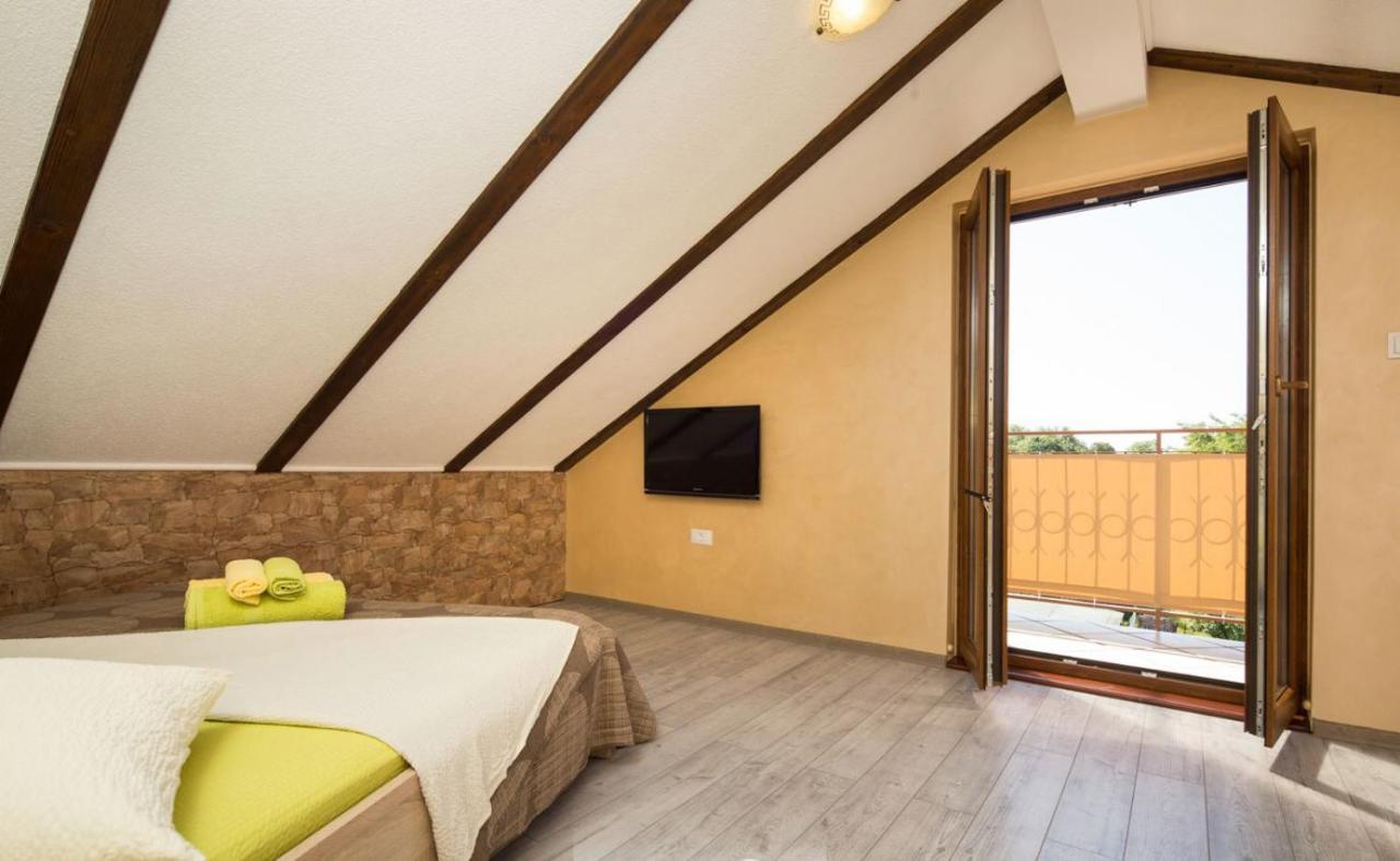 Accomodation Noki21 Rovinj Exterior foto