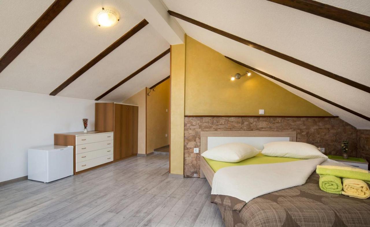 Accomodation Noki21 Rovinj Exterior foto